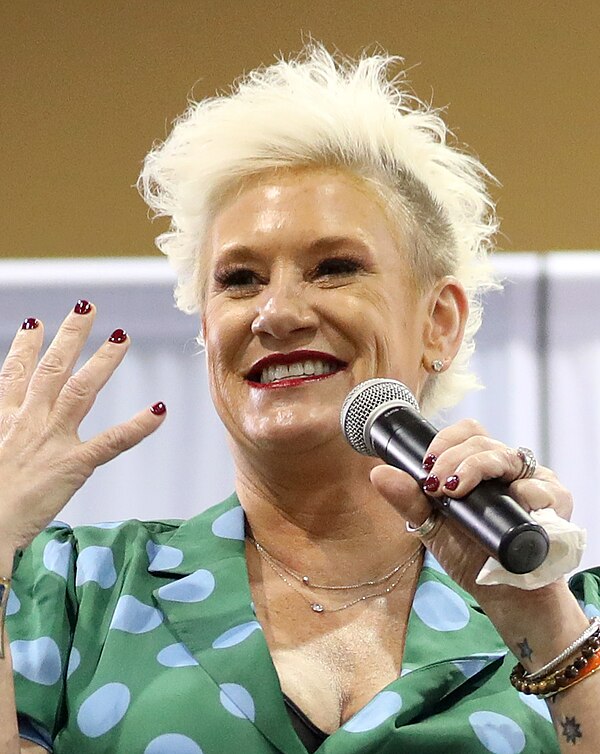Is Anne Burrell Gay? Anne Burrell's Lesbian Identity Explained
