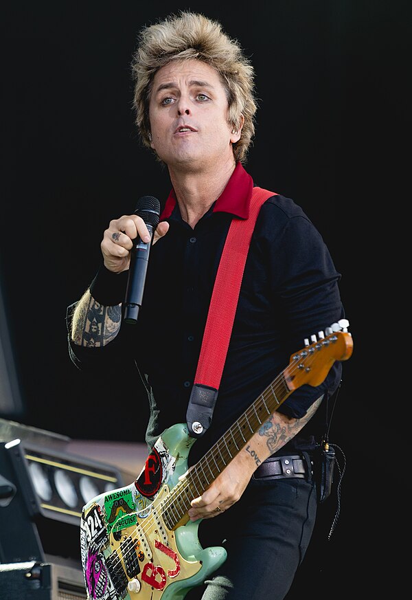 Is Billie Joe Armstrong Bisexual?