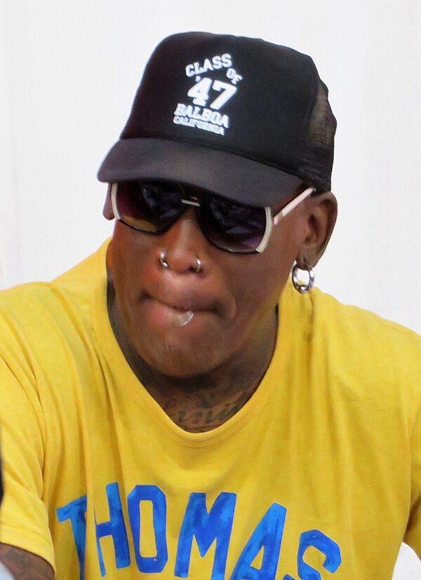 Is Dennis Rodman Bisexual? Dennis Rodman's Bisexual Identity Explained